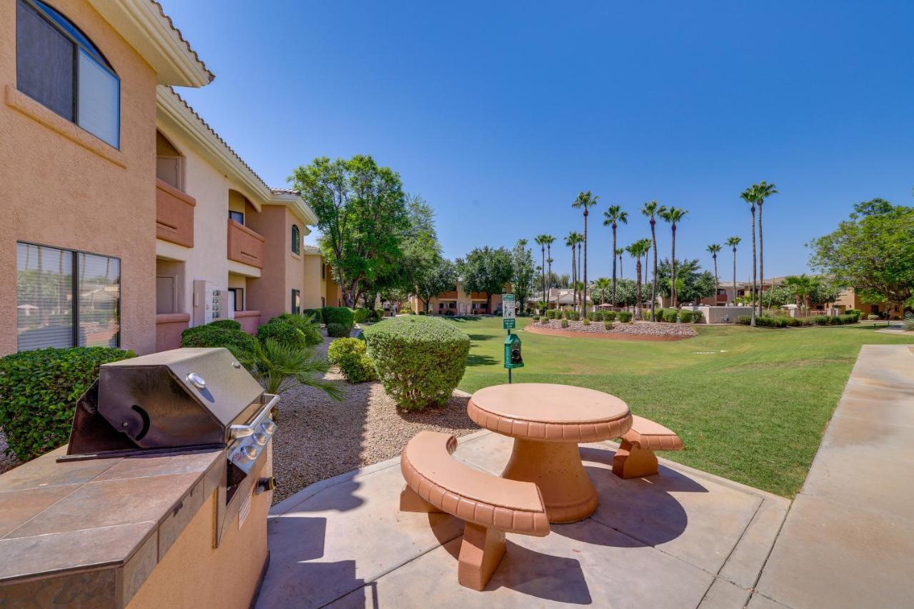 Ideally Located With Community Pool!